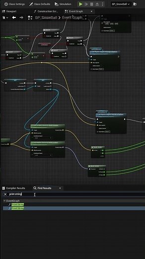 Find Any Node In Your Project - Unreal Engine 5 #shorts #blueprints #gamedev #unrealengine5