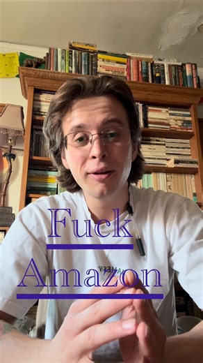 revolvingbooks on Instagram: "This is my ad for prime day. 70% of the US economy is consumer spending. Meaning we collectively prop the whole thing up. The monopolists, the oligarchs, the evil overlords (each and every day I become more and more convinced that at the highest rungs of power, our system is governed by forces of literal pure evil) - they all rely entirely on us to give them our money. The extraction of labor for the collection of earnings. Both labor and money are simply funneled b