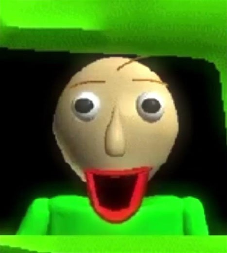 Baldi edit #edit #capcut #baldi #baldisbasics