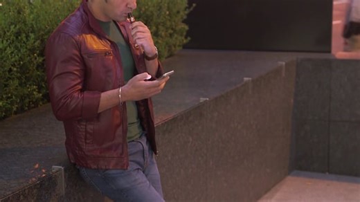 Vape, Vaper, Ecigarette