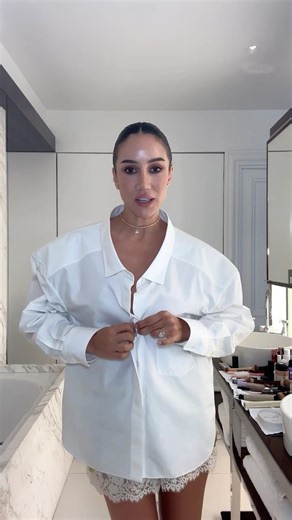 My Givenchy Look for the Show #shorts