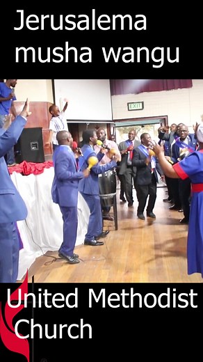 Jerusalema musha wangu #beumc #vabvuwi #unitedmethodist #unitedmethodistchurch #shona #hymsong #ruwadzano #MUMC #UMC #zimgospel #gospel