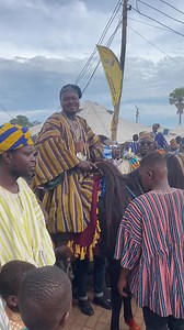42 reactions · 4 comments | It’s durbar day at the Damba Festival. Tradition, culture and royalty on display at the palace of the overlord of Dagbon . The Damba festival is the most widely celebrated festival in the northern part of Ghana. Among the Dagomba ethnic group, Damba is a festivity that showcases Dagbon traditional dances and serves as an occasion for the glorification of chiefs and royalty. #MTNxDambaFestival #dambafestival202 | MTN Ghana | Facebook