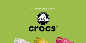 💡 Crocs' Great Simplification