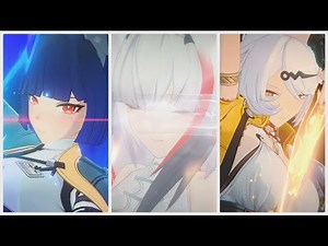Zenless Zone Zero 2.5 | All 47 Character Ultimates