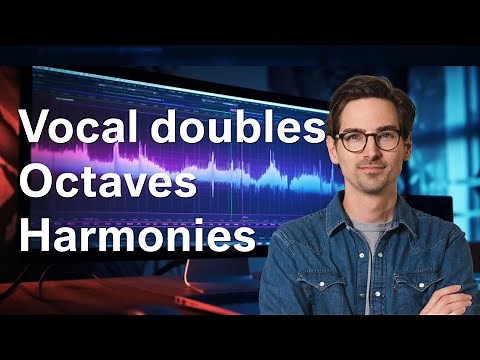 Vocal production techniques for better mixes