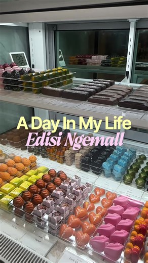 Capek jg ya bun ke 2 mall dalam 1 hari😭🙏 #vlog #adml #adiml #fyp #dailyvlog