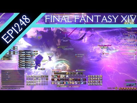 Let's Play Final Fantasy XIV (BLIND) - Episode 1248 [No Commentary]