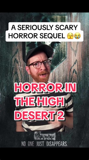 Creepy Found Footage Movie: Horror in the High Desert 2 Review