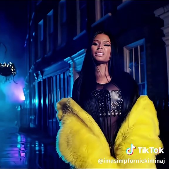 Nicki Minaj's Unique Transformation After Surgery