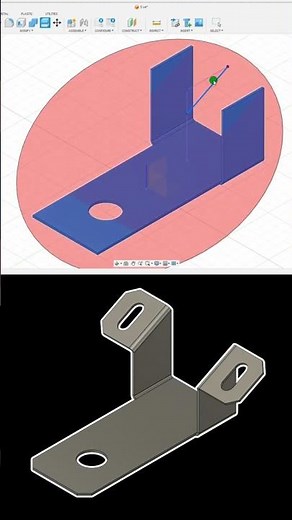 fusion360 The Fastest Flat Pattern, Guaranteed.