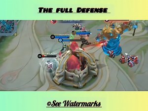 Defend the Base 🤣🤣 ©See Watermarks | CLARKGamingTv