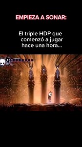Se acaba la canción a mitad de la pelea ☠️ #hollowknight #gameplay #edit #centuries | Mr hollow