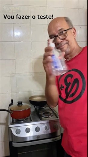 Fui fazer e olha o que aconteceu!