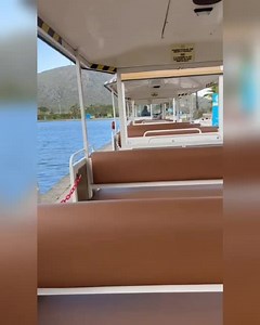 16K views · 298 reactions | This year we say goodbye to our old train who is now retiring after many years of service and hello to this beauty that we went to pick up yesterday at Alcudia port. We can't wait for all of you to get to ride on it! We are so excited! | Club MAC Hotel Jupiter Saturno Marte in Alcudia Mallorca | Facebook