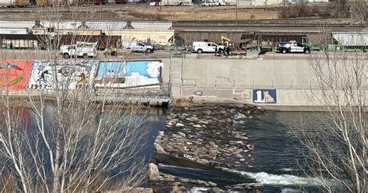 Man found in the Arkansas River in Pueblo identified, investigation underway