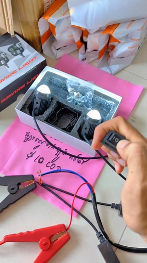 10$ 10$ #24rstore #LEDLightShow #reels #fbreels #motorcycle #LED | 24R STORE