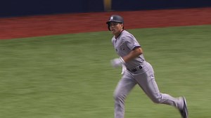 Outfielder Jacoby Ellsbury is making some noise early this season. Check it out here in this Player Spotlight from Yankees On Demand. | New York Yankees