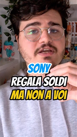 PlayStation is giving away free money to spend on PSN, but not to us Italians! #shorts