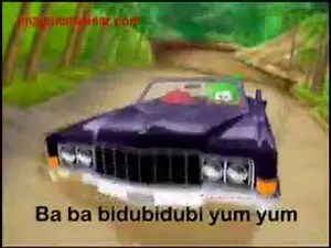 The Gummy Bear Song With Lyrics
