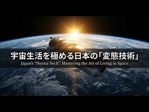 Japan's extraordinary technology that amazes the world - Space Edition