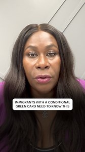 16 reactions · 3 comments | Immigrants with a 2 year conditional...