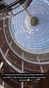 Sind jetzt in der Stadt was essen und Angie brauch einen neuen Bikini👙 Mal schauen ob sie einen findet und ob es beim Bikini bleibt😅 | Benny Und.Angie