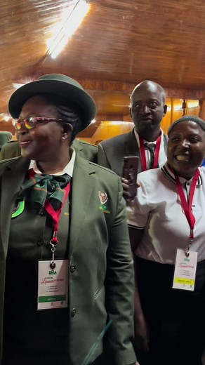 Formal Gathering Highlights: Social Interaction Event