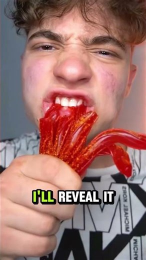 🌶 The Spiciest Candy on Earth (Hotter Than Pepper Spray!)