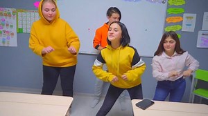 Por qué Diana y Dima se convirtieron en raperos ¡Toda la escuela está en estado de shock! | Baby love