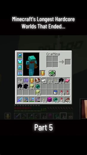 Minecraft's Longest Hardcore Worlds That Ended Explained