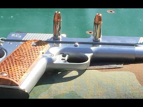 General Purpose Handloads for the 38 Super