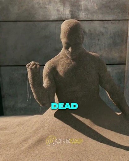 How Sandman Was Created Is Darker Than You Think | Spider-Man 3