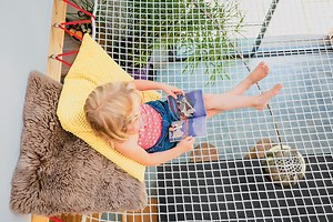 Tuto pas-à-pas : comment fixer un filet d'habitation ?