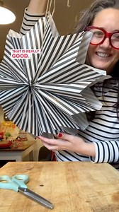 92K views · 277 reactions | To make paper bag stars you will need 12 paper bags (linked in bio) Glue sticks String Scissors | Clare Hooper | Facebook