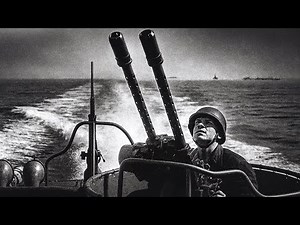 Germany's Fatal Mistake: Dismissing America's Wooden Destroyers