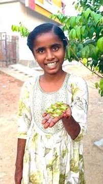 మీలో ఎవరైనా ఈ పండు చెట్టును చూసారా ! 😱| Star Fruit 🔥 #trending #shorts