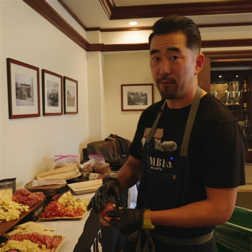 Already looking forward to the San Francisco Pizza, Bagel & Beer Festival 2026 🍕 🥯 🍺 | Columbus Craft Meats