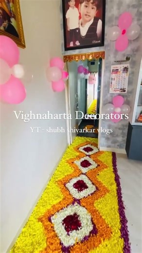 Viral Welcome Decoration Trends ✨Perfect for Wedding & House Warming #Trending #Shorts #ViralShorts