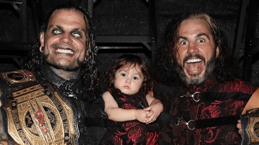Broken Matt Hardy & Brother Nero Awoken On WWE NXT – TJR Wrestling