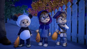 NRK Super - Alvin og gjengen