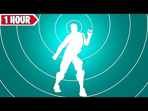 Fortnite Freedom Wheels Emote 1 Hour Version! (BRUNO MARS)