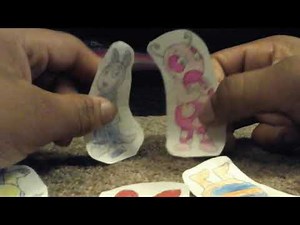 The Backyardigans s4 ep11: Los Galaticos