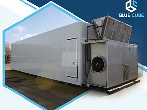 Blast Chillers | Blast Freezers | Chillers & Freezers | Blue Cube PCS