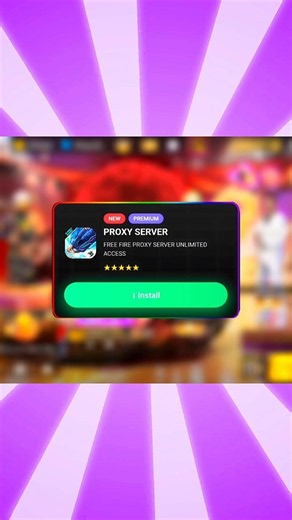 HOW TO DOWNLOAD PROXY SERVER IN FREE FIRE VIP PROXY SERVER KAISE DOWNLOAD KAREN