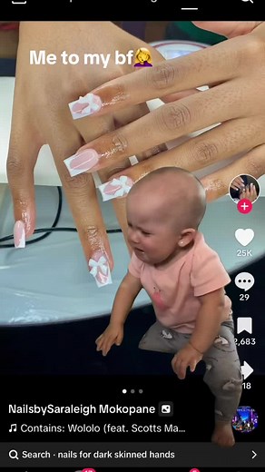 Nail Design Ideas for Dark Skin Tones