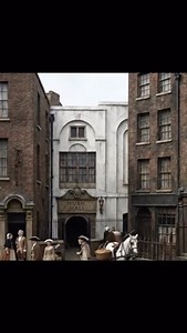 Using 🤖 on old prints of Neale’s Music Hall, Fishamble Street #Dublin #Messiah #Handel #Baroque #classicalmusic | Peter Whelan