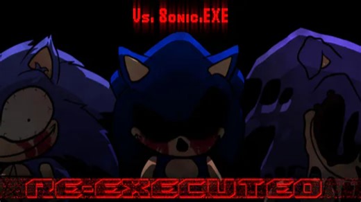 FNF VS SONIC.EXE:RE-EXECUTED（V1）
