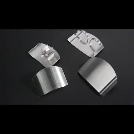 Stainless Steel Finger Guard Finger Hand Cut Hand Protector Knife Cut Finger Protection Tool Kitchen Knives & Accessories
