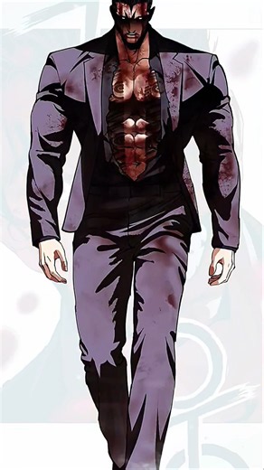 Who will Defeat Him?🤔|Lookism New Chapter 626/627| #manhwa #lookism #manhua #manga #fyp #shorts